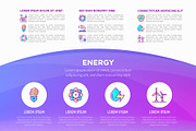 Energy | 16 Thin Line Icons Set, an Outline Icon by Alex Blogoodf (Thumbnail 8 of 9)