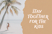 Chammer Beauty - Classic Sans DISC%, a Sans Serif Font by Anxiety Studio (Thumbnail 3 of 15)