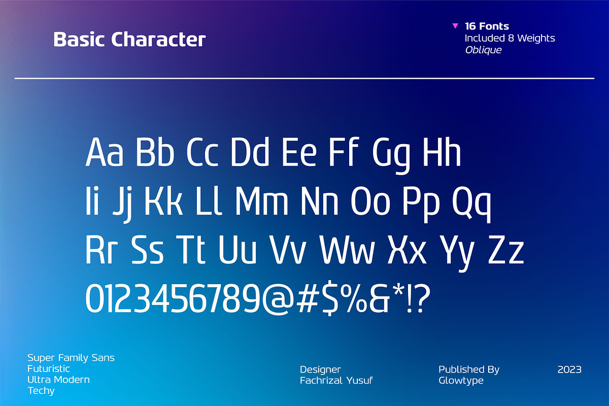 Gltp Starion Condensed, a Sans Serif Font by Glowtype (Photo 6 of 6)
