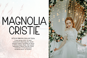 Write Winter, a Sans Serif Font by InermediaSTUDIO (Thumbnail 2 of 8)