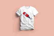 Cowboy-Dynamite-Cartoon-Vector, an Object Illustration by Artstorystudio (Thumbnail 3 of 3)