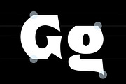 Lauge, a Sans Serif Font by Jan-Christian Bruun (Thumbnail 10 of 14)