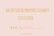 Amazed Shine, a Sans Serif Font by Pixslides (Thumbnail 5 of 5)