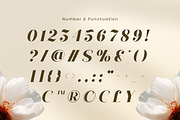 Eskara - Elegant Italic Serif Font, a Serif Font by Flawless And Co (Thumbnail 8 of 10)