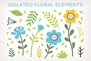 Happy bees baby design kit, a Decorative Illustration by Insalata Illustrata (Thumbnail 3 of 7)