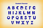 Entity for You, a Serif Font by N Nakorn Creative (Thumbnail 7 of 9)