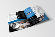 Corporate Brochure, a Brochure Template by retrographix (Thumbnail 2 of 5)