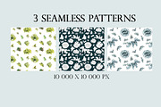 Lichens on the Surface, an Illustration by Ann Bright (Thumbnail 9 of 16)