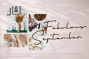 Thoderan Notes - Signature Font, a Script Font by Kotak Kuning Studio (Thumbnail 5 of 9)