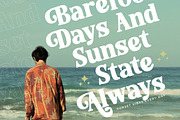 Rolling Basket Modern Retro Serif, a Serif Font by timelesstype.co (Thumbnail 3 of 20)