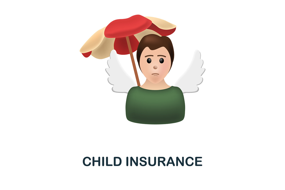 Insurance 3D Icons Set Bundle, an Object Graphic by Aimagenarium@gmail.com (Photo 13 of 21)