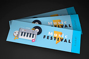 Music set, a Decorative Illustration by BSVIT (Thumbnail 5 of 7)
