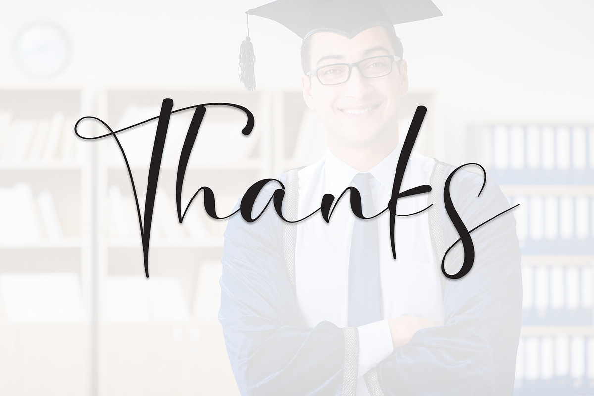 Master | Script Font, a Handwritten Font by Scratchones (Photo 8 of 8)