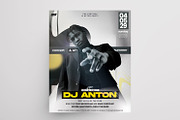 8 Event Instagram Flyers Templates, a Social Media Template by PixelsDesign (Thumbnail 7 of 10)