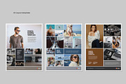 Photography Poster Templates, a Flyer Template by Easybrandz (Thumbnail 3 of 3)