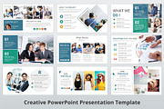 Creative PowerPoint Template, a Presentation Template by GraphicStan (Thumbnail 6 of 23)