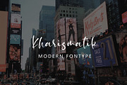 Maya Zoey, a Handwritten Font by HaKi Studio (Thumbnail 5 of 5)