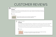 Green Course Creator Instagram Posts, a Social Media Template by Social Assumptions (Thumbnail 6 of 7)