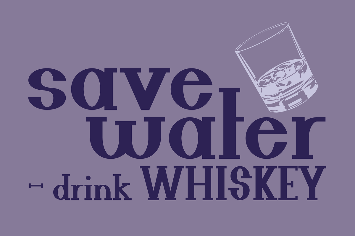 Enchanted Highland Serif Font, a Slab Serif Font by Dancing with Ink (Photo 15 of 19)