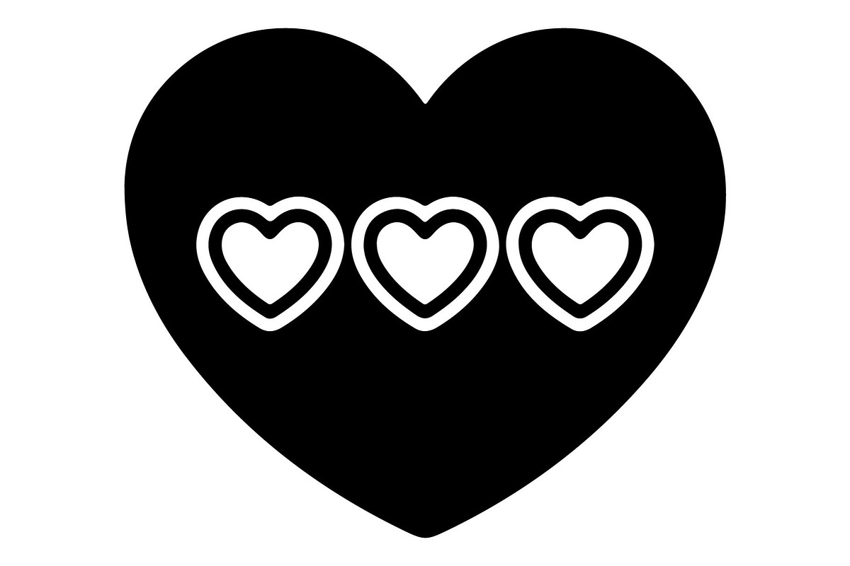 Love and Caring Hands Heart, an Object Graphic by Gfx_Store (Photo 12 of 16)