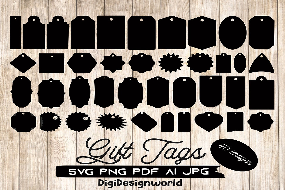 Tag svg Bundle