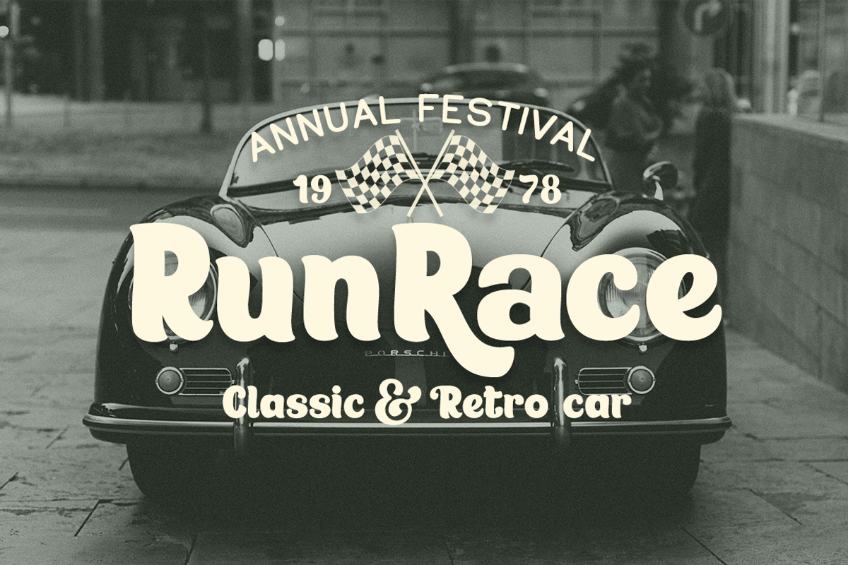 Sanremo, a Sans Serif Font by Larin Type Co. (Photo 11 of 12)