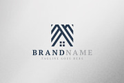 House Logo, a Branding & Logo Template by C_Monica (Thumbnail 1 of 3)
