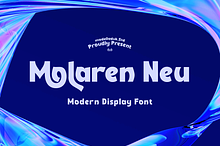 Molaren Neu