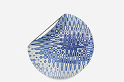 Elystrix Wave Gradient Background, a Background Graphic by Eltypesstudio (Thumbnail 5 of 12)