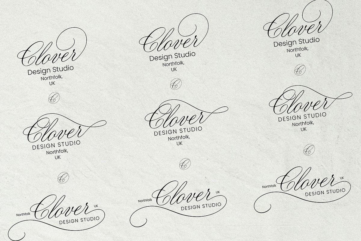 Jane Eyre - Luxury Script Font, a Script Font by AndrewPixelType (Photo 13 of 16)
