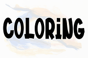 OpenBook, a Script Font by FreshTypeINK (Thumbnail 2 of 7)