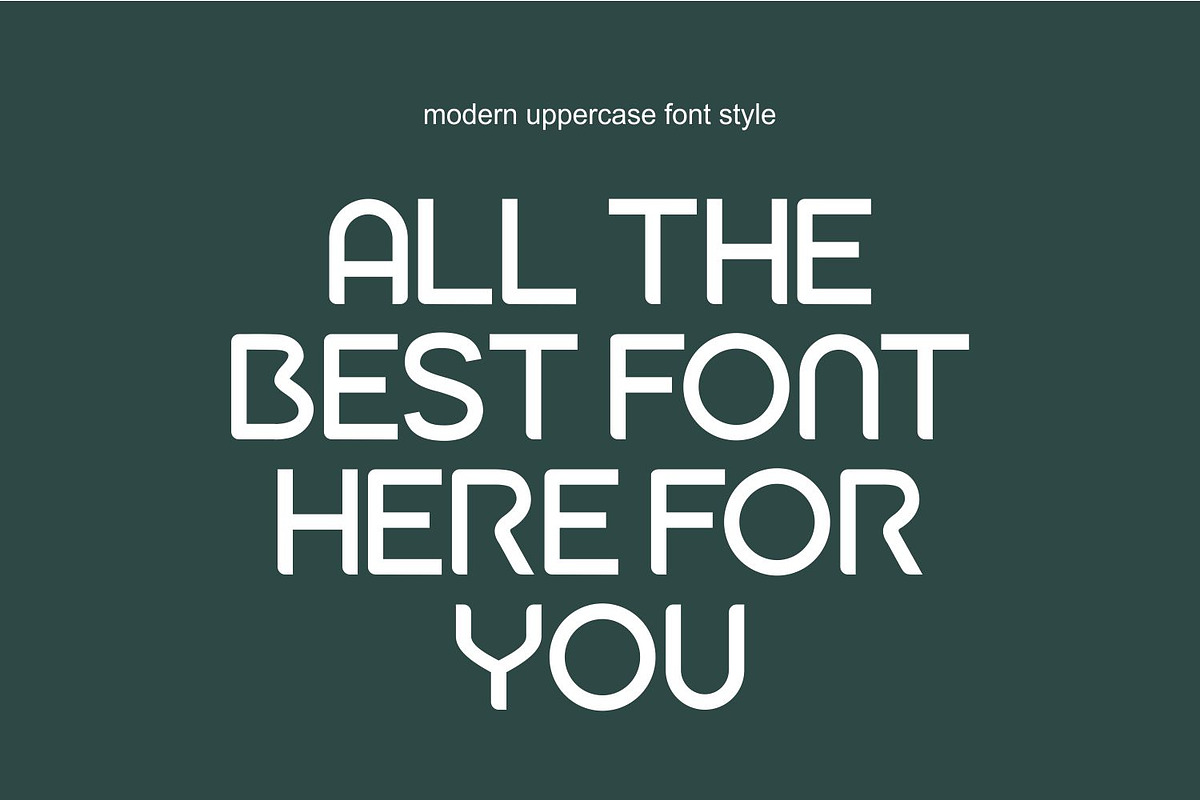 Dubai City | Arabic Font, a Sans Serif Font by WhymoreArt (Photo 6 of 10)