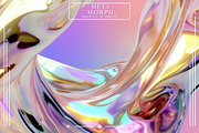 MetaMorph Abstract 3D Objects, an Object Graphic by Freezerondigital (Thumbnail 12 of 16)