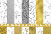 Marble Layer Styles for PS/PSE, a Layer Style Add-On by Studio Kitsch (Thumbnail 6 of 6)