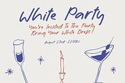 Meadow Yesterdream Sticky Notes Font, a Script Font by Letterena Studios Script (Thumbnail 7 of 20)