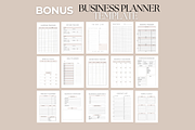 Coaching Workbook Canva Template, a Presentation Template by design4social (Thumbnail 5 of 8)