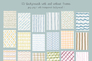 Cottagecore Easter. Hand-Drawn Art., a Seasonal Illustration by Designwork (Thumbnail 9 of 12)