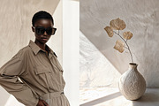 Neutral aesthetic - 255 images, a Beauty & Fashion Photo by Handmadefont (Thumbnail 31 of 31)
