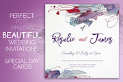 Rainbows Queen Typefaces & Extras, a Script Font by Yasir Ekinci (Thumbnail 11 of 17)