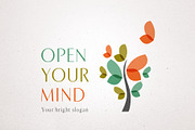 Butterfly Tree: Coaching Logo Bundle, a Branding & Logo Template by Elibee (Thumbnail 13 of 14)