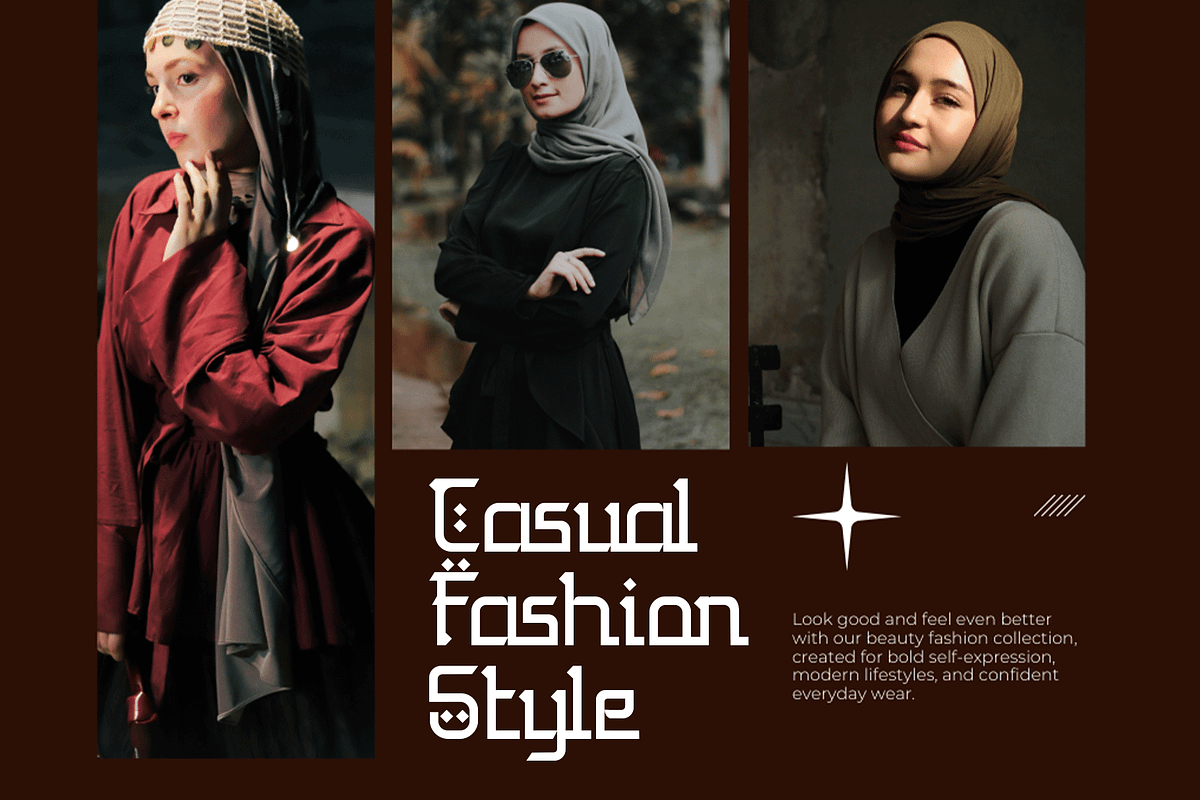 Cameron – Modern Arabic Font, a Font by overlaytemplates (Photo 2 of 5)