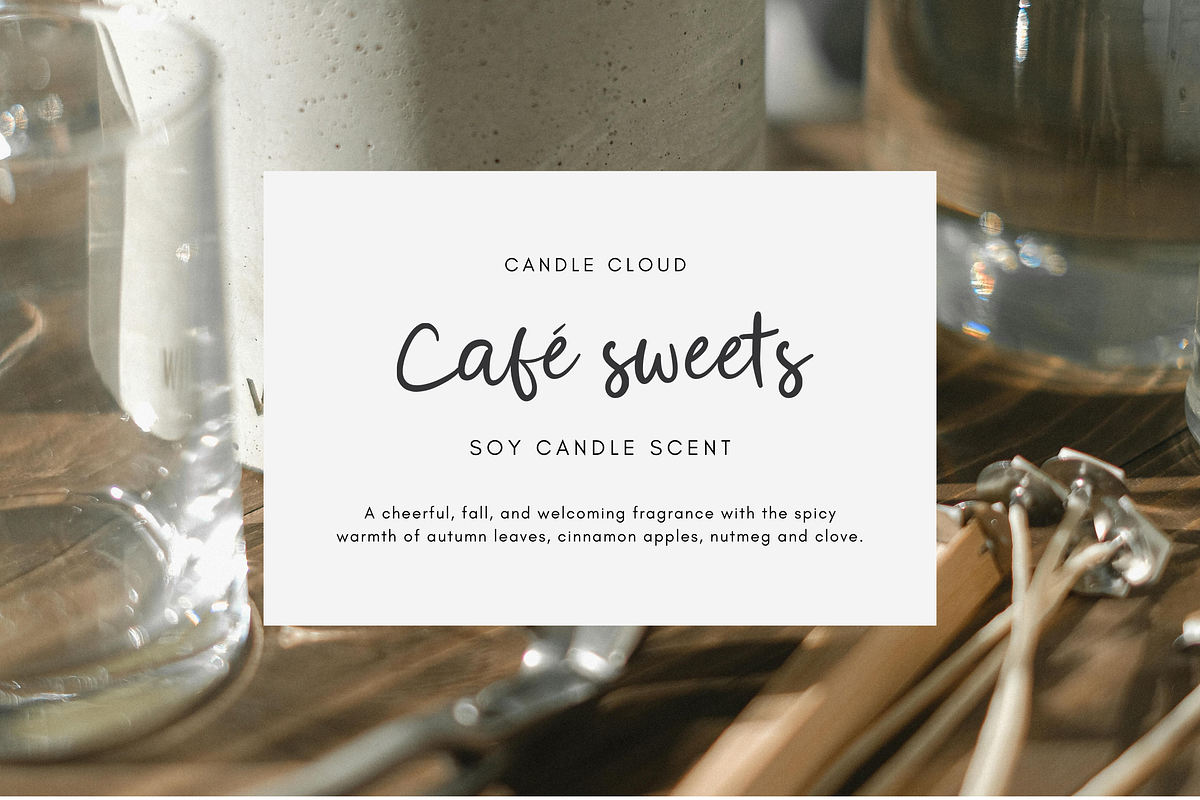 French Dusk Font, a Handwritten Font by etigletters (Photo 6 of 9)