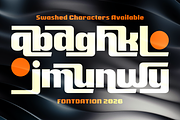 Lawang Rolak | Sport Font, a Sans Serif Font by Twicolabs Fontdation (Thumbnail 6 of 6)