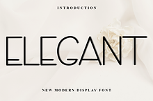 Elegant