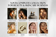 Skincare Stock Images AI-Generated, a Beauty & Fashion Photo by DesignsbyMariaStudio (Thumbnail 3 of 10)