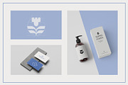 Botanical Logo Kit, a Branding & Logo Template by Paulina Sara Design (Thumbnail 6 of 11)