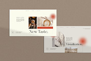 Giselle - PowerPoint Template, a Presentation Template by Secret Visual (Thumbnail 5 of 10)