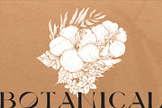 Tropica Collection, a Seasonal Illustration by Michael Rayback Design (Thumbnail 10 of 15)