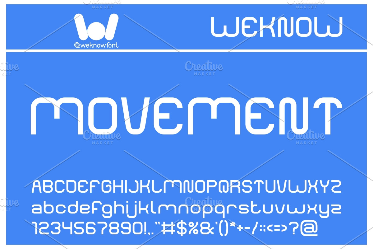Funrecord Live LIfe font, a Font by weknow (Photo 3 of 8)