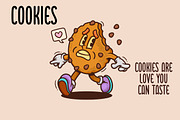 Brownies Sandwich Duo, a Handwritten Font by DN Creative (Thumbnail 2 of 7)